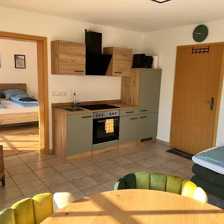 Appartement Muehlleiten *