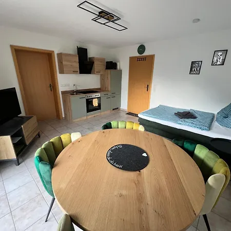 Apartment Muehlleiten Bayrischzell