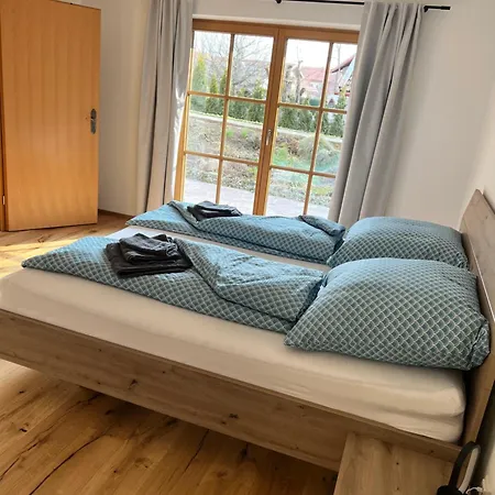 Apartment Muehlleiten Bayrischzell