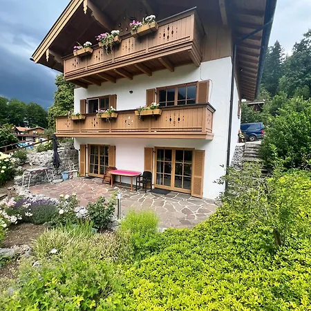 Apartment Muehlleiten Bayrischzell