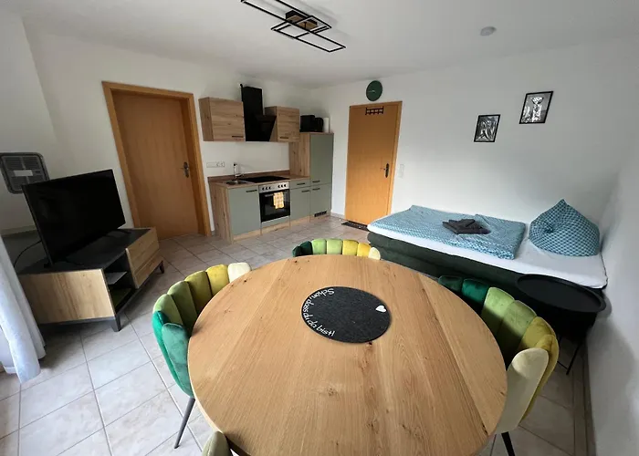 Appartamento Muehlleiten Bayrischzell