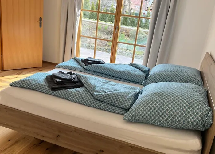 Appartamento Muehlleiten Bayrischzell