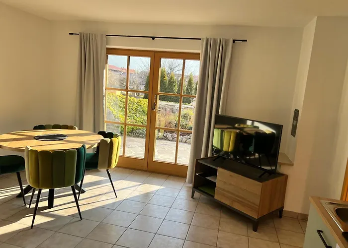 Appartamento Muehlleiten Bayrischzell