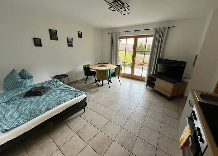 Appartamento Muehlleiten Bayrischzell