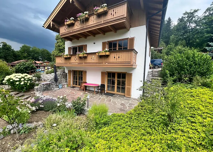 Appartamento Muehlleiten Bayrischzell